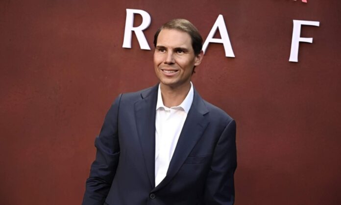 Rafa Nadal ensalza la figura de Florentino Pérez y asegura que conoce a Enrique Riquelme