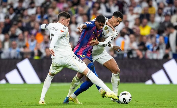 Las mayores goleadas de los Clásicos