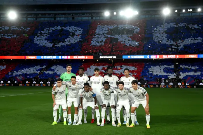  Calificaciones Blancas: Uno por uno de la derrota del Real Madrid en el Clásico

