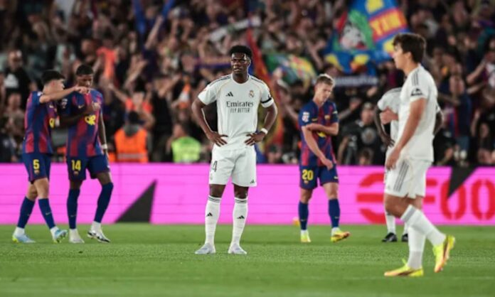Muchas preguntas en el Real Madrid tras un nuevo año en blanco