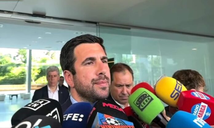 Enrique Riquelme, sobre sus fichajes: 