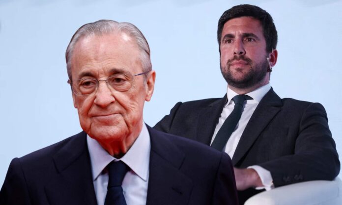 Enrique Riquelme ya es candidato a la presidencia del Real Madrid y esta es la lista que le apoya para las elecciones