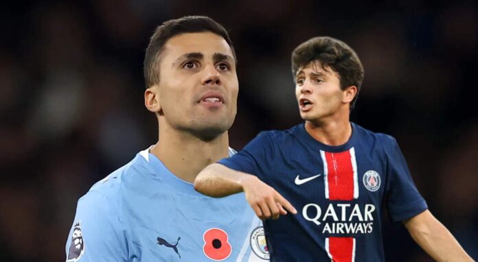 Rodri y João Neves son los mejores para ocupar el lugar de Tchouaméni y Fede Valverde
