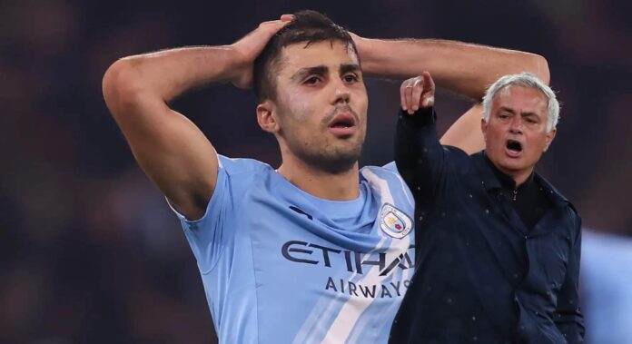 Las claves del Real Madrid para fichar a Rodri, Mourinho no decide