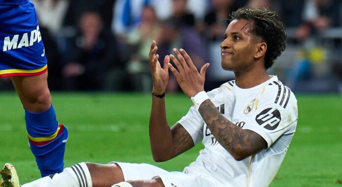 Rodrygo cambia los planes del Real Madrid