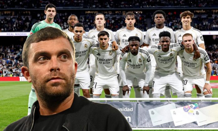 Fabrizio Romano confirma que el Madrid ya ha empezado a moverse para firmar centrales: 