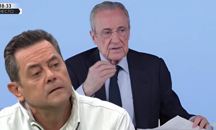 Tomás Roncero: 