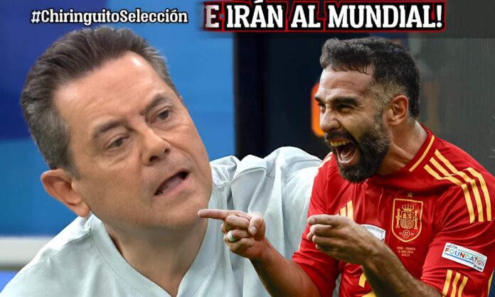 Tomás Roncero, sobre Carvajal: 
