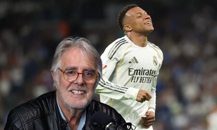 Siro López defiende a Mbappé tras su choque con Arbeloa: 
