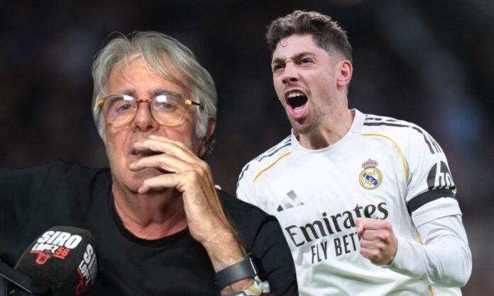 Siro López es rotundo y, después de su enfrentamiento con Aurelién Tchouaméni, quiere a Fede Valverde fuera del Real Madrid.