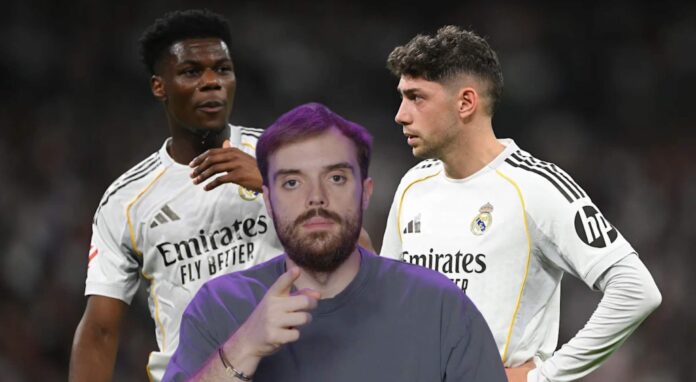 Ibai Llanos habla de la Velada del Año en el Real Madrid