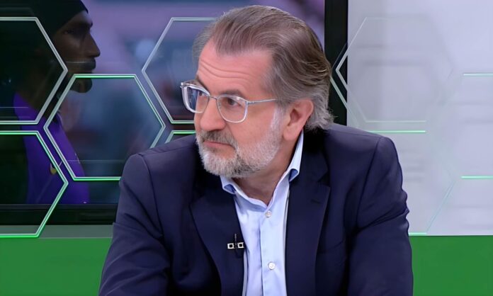 Toni Freixa se 