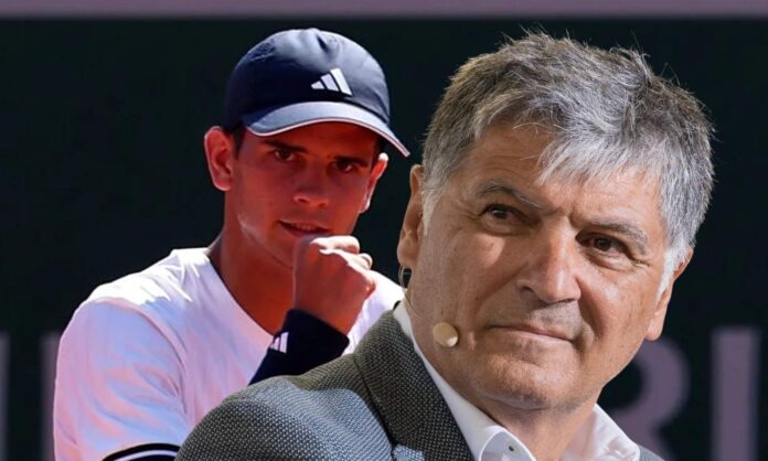 Toni Nadal, 65 años: 
