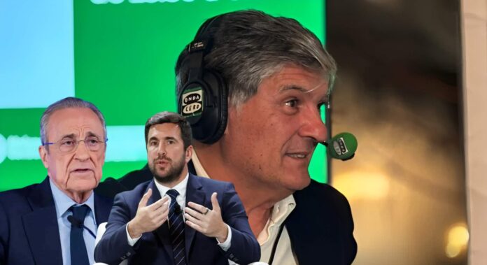 Toni Nadal opina de Enrique Riquelme y de Florentino