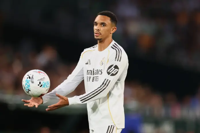  Trent se afianza en el lateral derecho


