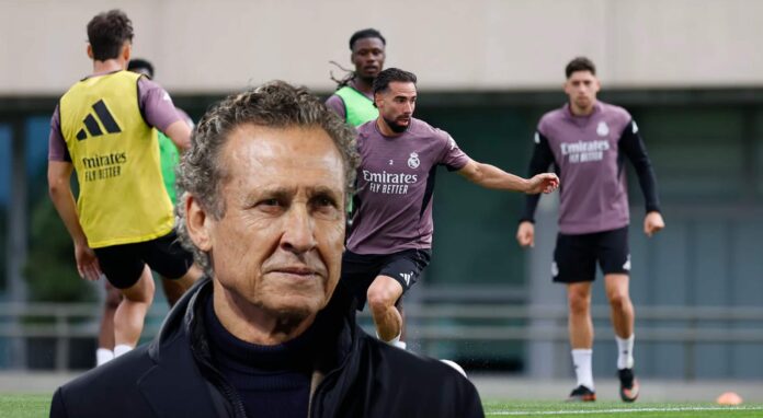 Valdano sobre los jugadores del Madrid y el nuevo entrenador