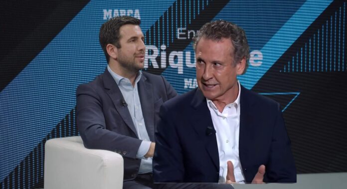 Jorge Valdano se pronuncia sobre Enrique Riquelme