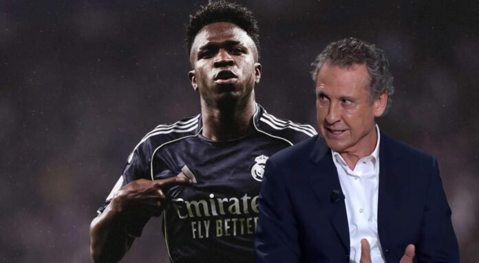 Valdano se rinde ante el partidazo de Vinícius