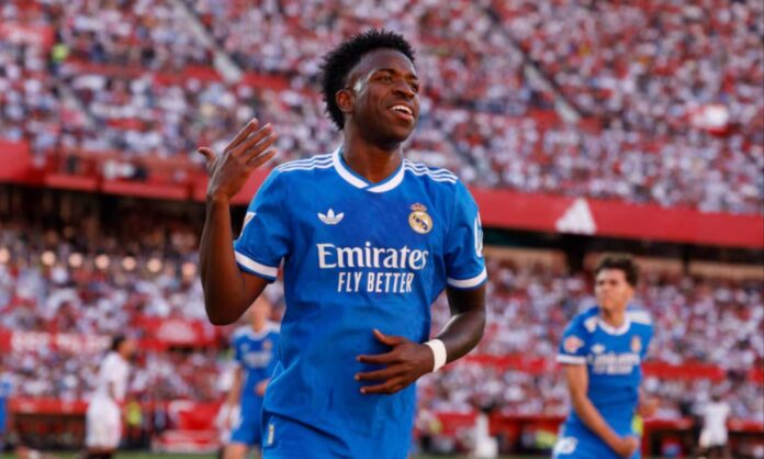 Vinicius Júnior se va a Brasil y no jugará contra el Athletic en el Bernabéu: tiene permiso del club 