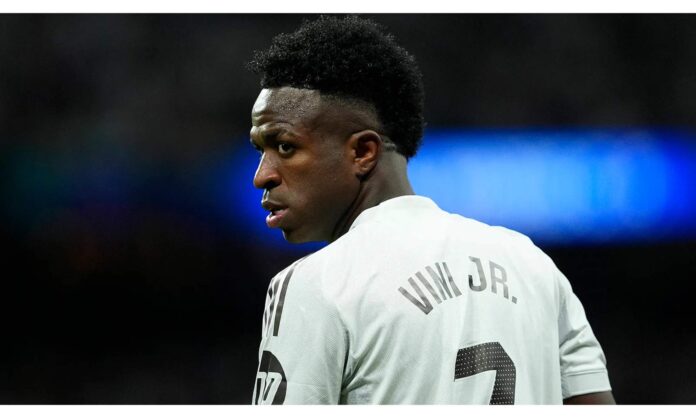 Vinicius Junior pierde el apoyo de la afición y un tercio se decanta por su venta para ir a por Michael Olise.