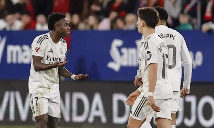 La delantera del Real Madrid ha funcionado peor que la del Barça