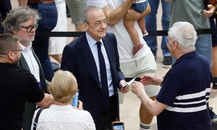 Del jugador de 150 millones al informe para la UEFA del caso Negreira: las promesas que Florentino Pérez va a empezar a cumplir tras ganar las elecciones

