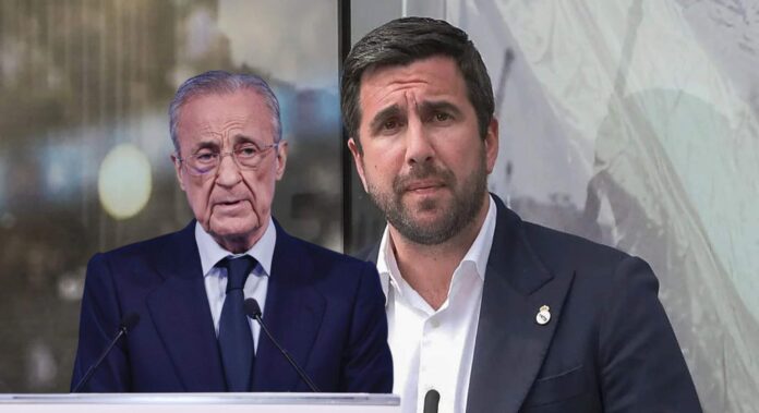 Ganará Enrique Riquelme las elecciones a Florentino