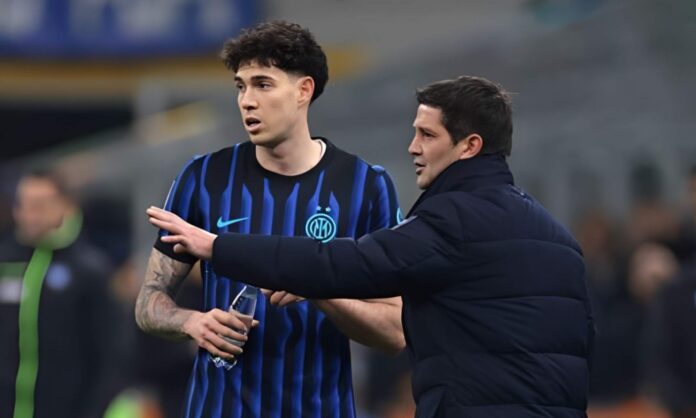 Cristian Chivu, entrenador del Inter, sobre Bastoni: “Es normal verle metido en rumores sobre traspasos porque es uno de los mejores centrales del mundo”

