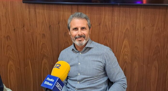 Rafa Alkorta, exfutbolista: 