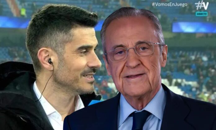 Álvaro Benito, periodista: 