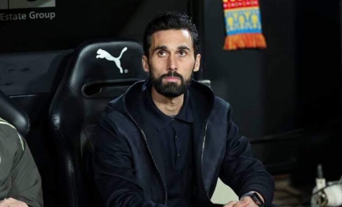Es oficial: el Real Madrid anuncia la salida de Álvaro Arbeloa 4 meses después y se despide con un saldo de 18 victorias, 2 empates y 8 derrotas

