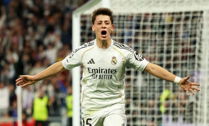 Ni Mbappé ni Vinicius, la UEFA designa al mejor jugador del Real Madrid esta temporada: 