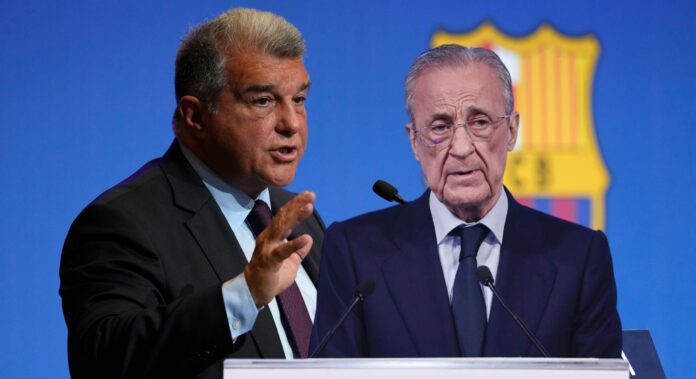 El Real Madrid no teme las amenazas del Barcelona tras enviarle a la UEFA las pruebas del caso Negreira: “Nos veremos en los juzgados”

