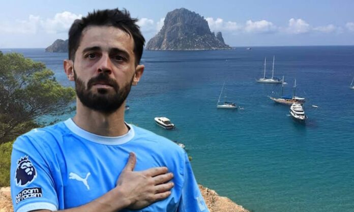 El refugio donde desconecta Bernardo Silva: 30.000 habitantes, en un Parque Natural y una iglesia del siglo XVIII

