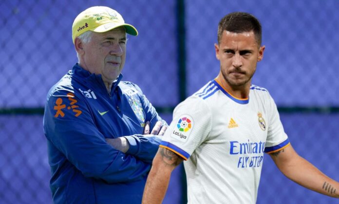 Ancelotti, 66 años, exentrenador del Real Madrid: 
