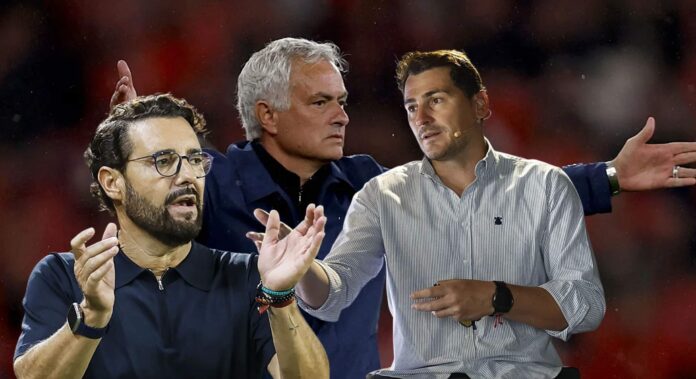 Iker Casillas, 45 años, exfutbolista del Real Madrid: “Prefiero a Bordalás como entrenador antes que a José Mourinho o a Arbeloa”


