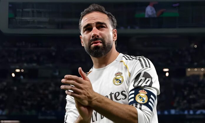 Ni EEUU ni Qatar: el Como de Fàbregas se interesa por Dani Carvajal y podría cruzarse con el Real Madrid en la Champions League

