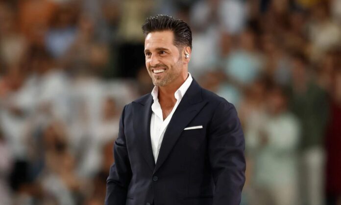 David Bustamante, sobre el Santiago Bernabéu: “Es un santuario, el mejor estadio del mundo, me emociona cantar en la casa del mejor equipo”


