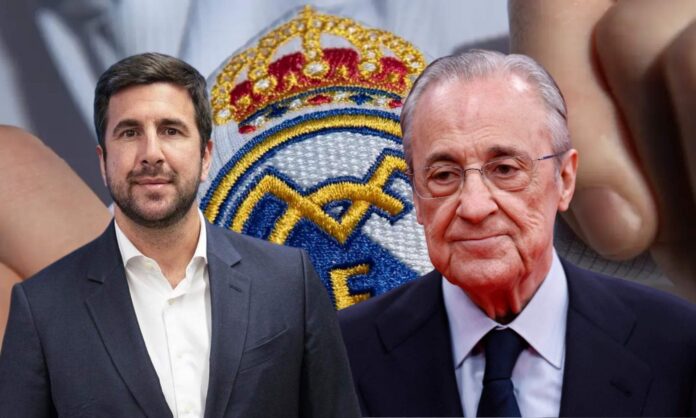 La Inteligencia Artificial predice el ganador de las elecciones del Real Madrid: 
