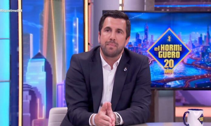 Enrique Riquelme: 