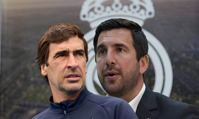 Ni Arteta ni Fàbregas, Raúl González ya ejerce de director deportivo en funciones de Enrique Riquelme: trabaja para convencer a Jürgen Klopp


