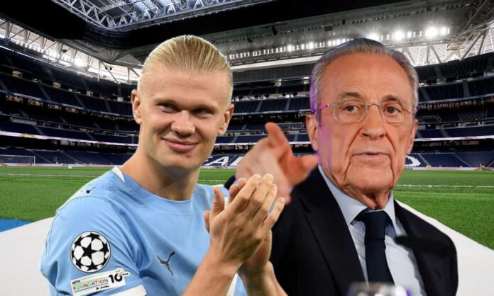Tomás González, periodista: “Si el Real Madrid quiere fichar a Haaland, su representante solo acepta hablar con Florentino Pérez”

