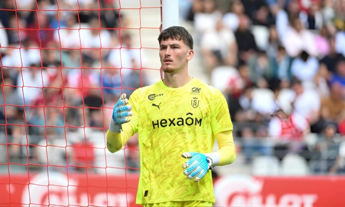 Ewen Jaouen (20 años), el portero al que relacionan con el Real Madrid: cuesta 20 millones y se le valora como el heredero de Courtois

