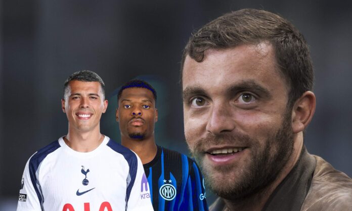 De Dumfries a Pedro Porro: Fabrizio Romano señala a los tres laterales derechos que gustan al Real Madrid para sustituir a Carvajal

