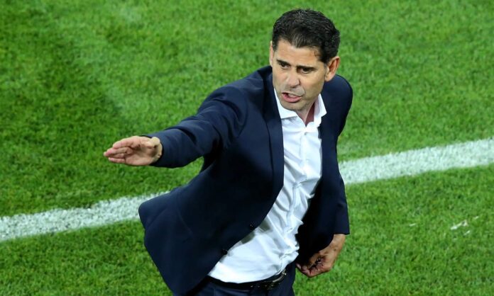 Es oficial: Enrique Riquelme anuncia el fichaje de Fernando Hierro para su candidatura como 