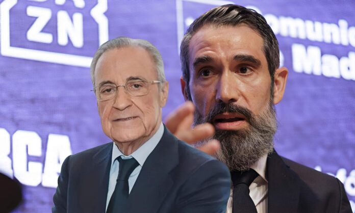 Fernando Sanz, exfutbolista: 