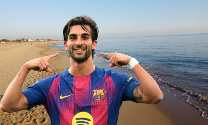 La playa en la que desconecta Ferran Torres: 2,7 kilómetros de arena fina y dorada, bandera azul en un entorno natural protegido y zona adaptada para perros

