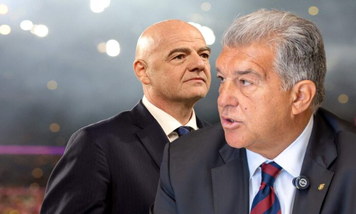 FIFA va a recibir el informe que señala al Barcelona: un estudio revela que fue el equipo más favorecido de Europa durante la época Negreira

