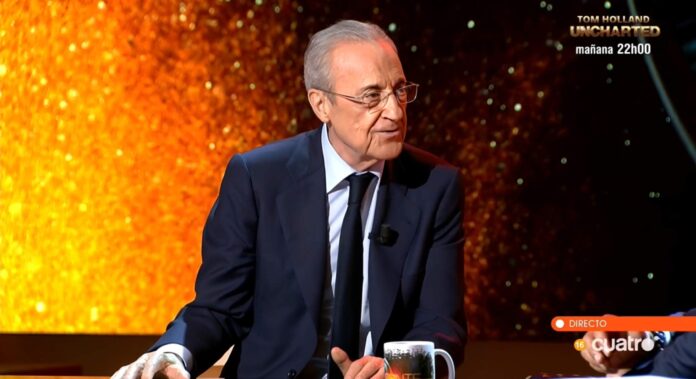 Florentino Pérez responde a la venta del Real Madrid: “Cuando llegué estaba arruinado, ya podía habérmelo quedado”

