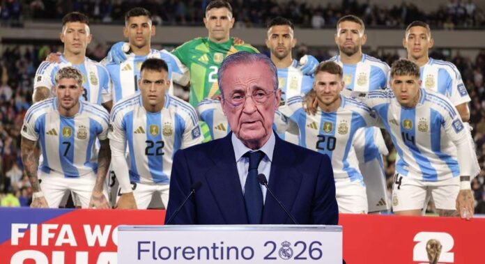 Ni Enzo Fernández ni Lautaro Martínez: en Argentina anuncian que Florentino quiere fichar a Mac Allister tras las elecciones

